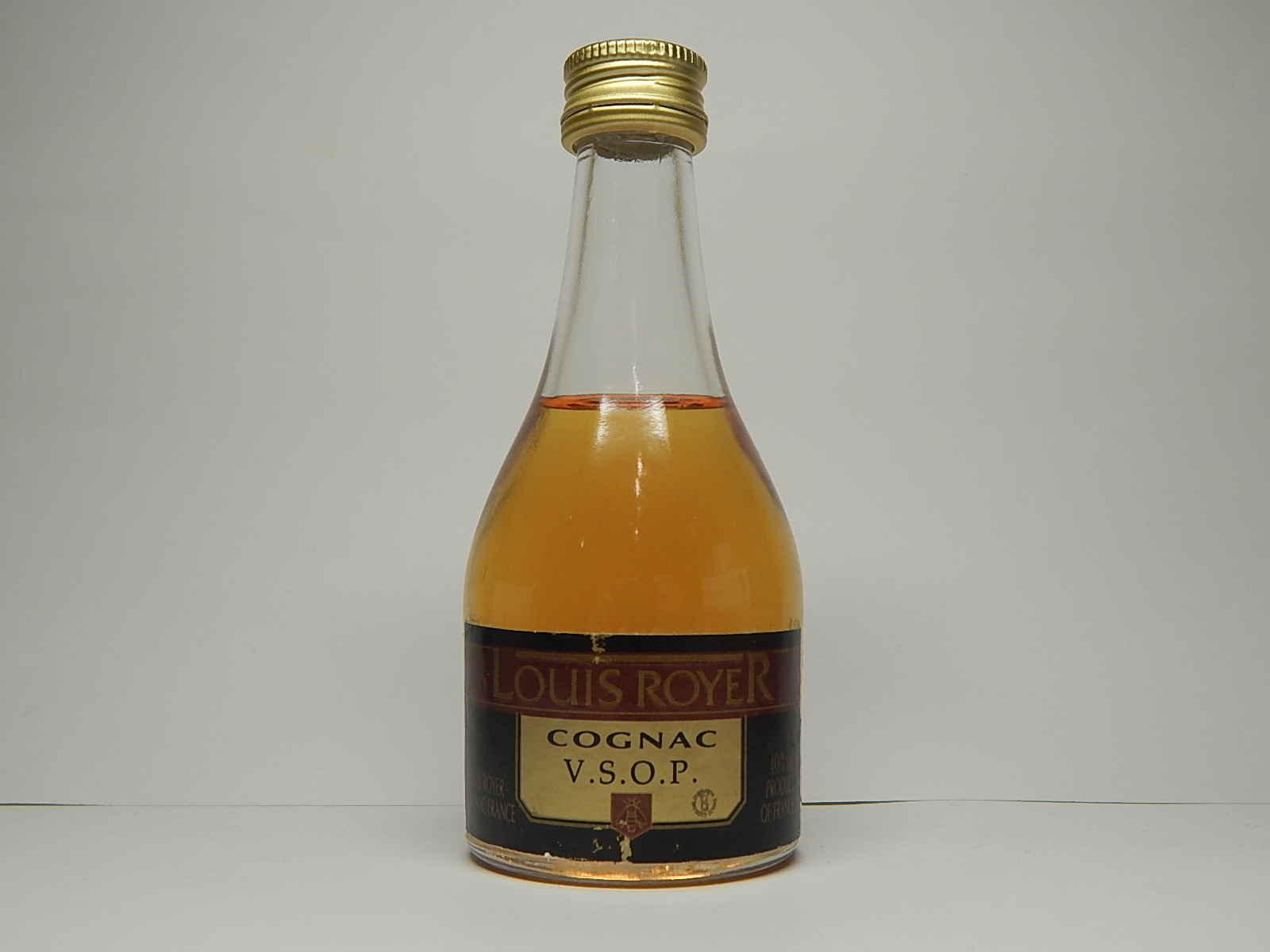 V.S.O.P Cognac